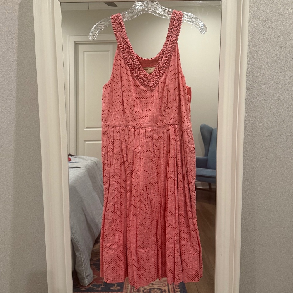 Anthropologie Moulinette Soeurs Dress Size 4